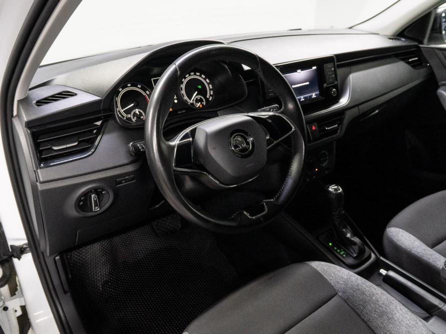 Skoda Rapid II Тюмень  - изображение 10