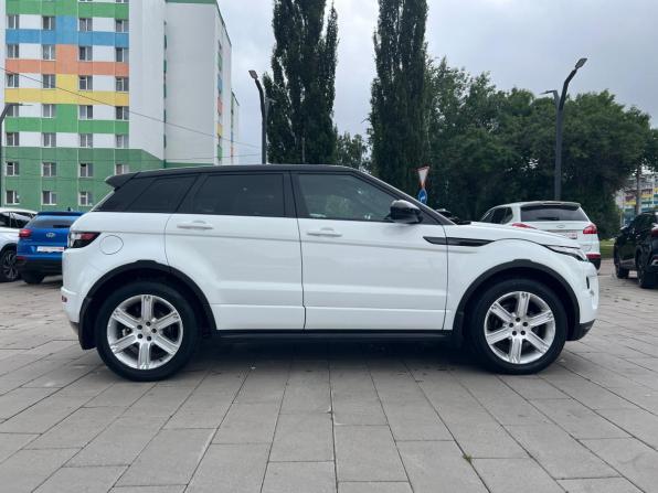 Land Rover Range Rover Evoque I с пробегом 2014 года, цена 2 390 000 рублей, 158925 км, внедорожник, Автокод Объявления