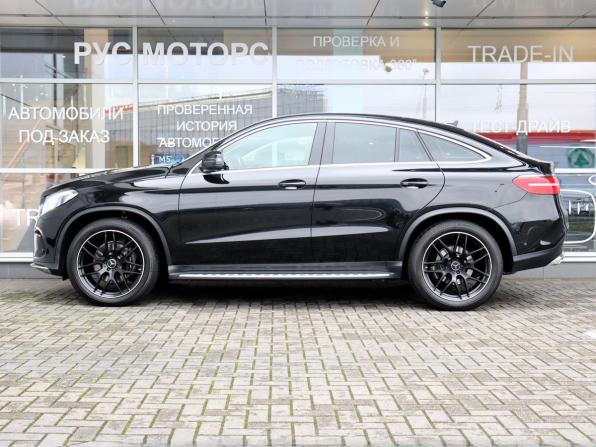 Mercedes-Benz GLE Coupe I (C292) с пробегом 2015 года, цена 4 640 000 рублей, 92912 км, внедорожник, Автокод Объявления
