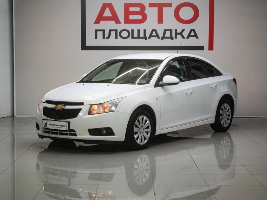 Chevrolet Cruze I Челябинск  - изображение 1