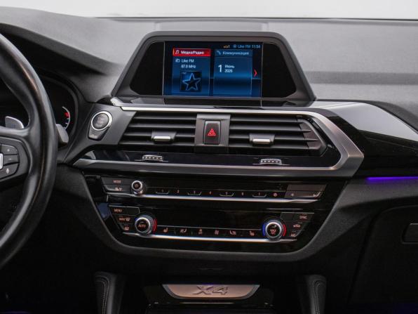 BMW X4 II (G02) с пробегом 2019 года, цена 3 850 000 рублей, 112290 км, внедорожник, Автокод Объявления