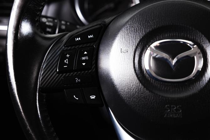 Mazda CX-5 I Рестайлинг с пробегом 2015 года, цена 2 289 000 рублей, 105000 км, внедорожник, Автокод Объявления