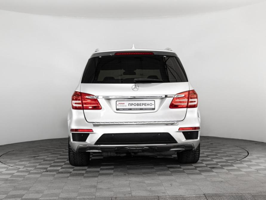 Mercedes-Benz GL-Класс II (X166) Санкт-Петербург  - изображение 7