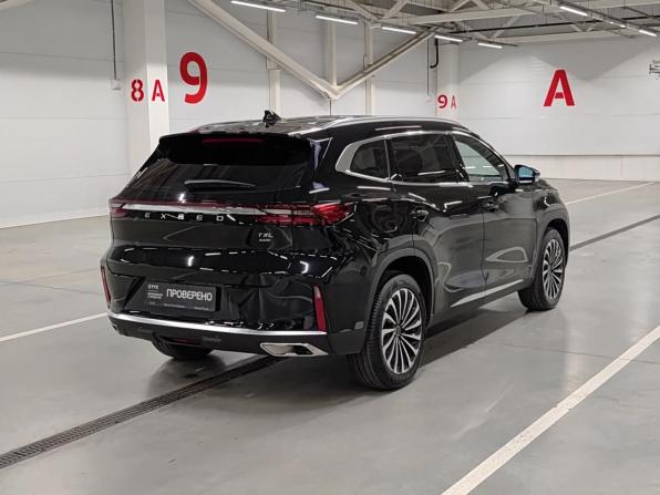 Exeed TXL I Рестайлинг с пробегом 2023 года, цена 2 299 000 рублей, 52721 км, внедорожник, Автокод Объявления