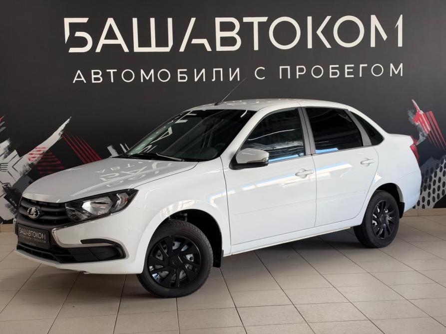Lada (ВАЗ) Granta I Рестайлинг Уфа  - изображение 2