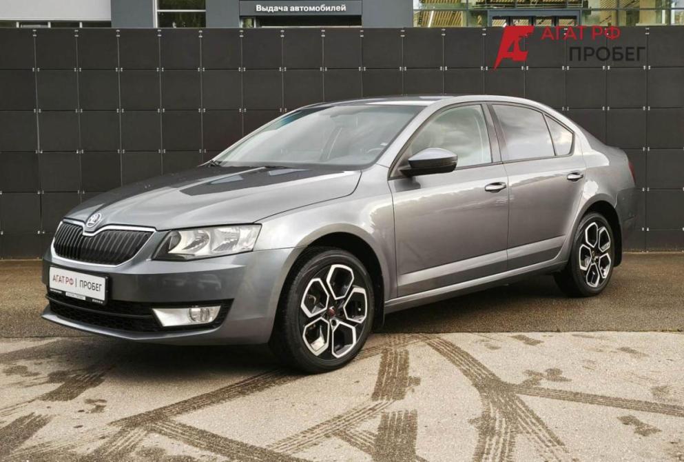 Skoda Octavia III (A7) Сыктывкар  - изображение 1