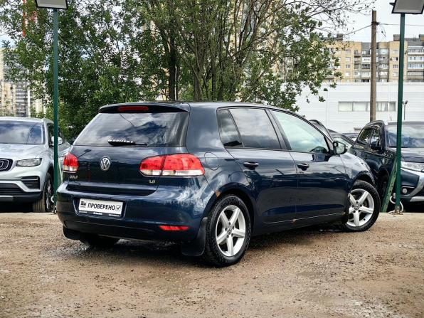 Volkswagen Golf VI с пробегом 2012 года, цена 629 000 рублей, 205000 км, хэтчбек, Автокод Объявления