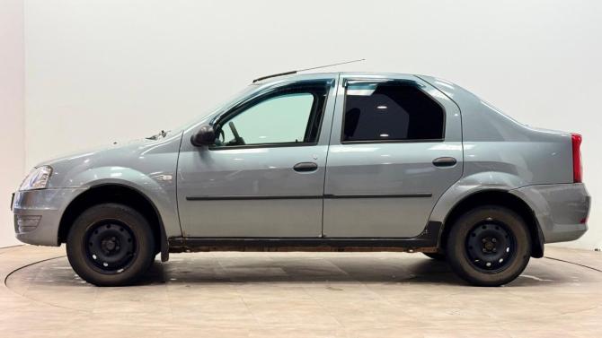 Renault Logan I Рестайлинг с пробегом 2011 года, цена 405 000 рублей, 123487 км, седан, Автокод Объявления