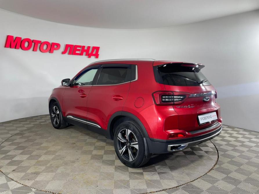 Chery Tiggo 4 Pro I Воронеж  - изображение 6
