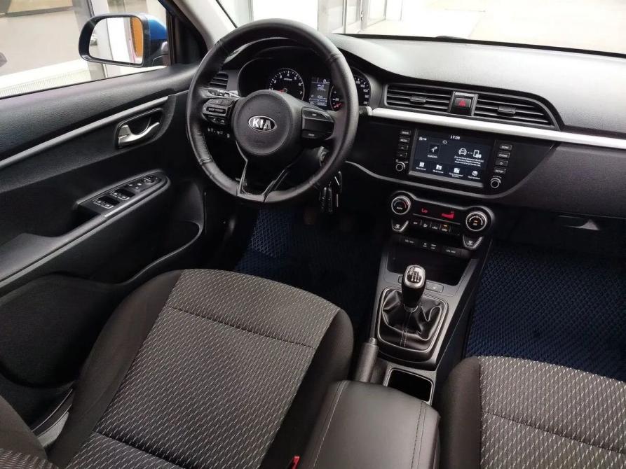Kia Rio IV Москва  - изображение 19