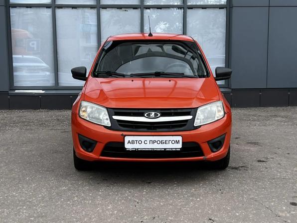 Lada (ВАЗ) Granta I с пробегом 2017 года, цена 243 000 рублей, 269099 км, седан, Автокод Объявления