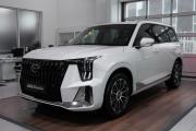 GAC GS8 II Москва  - изображение 10