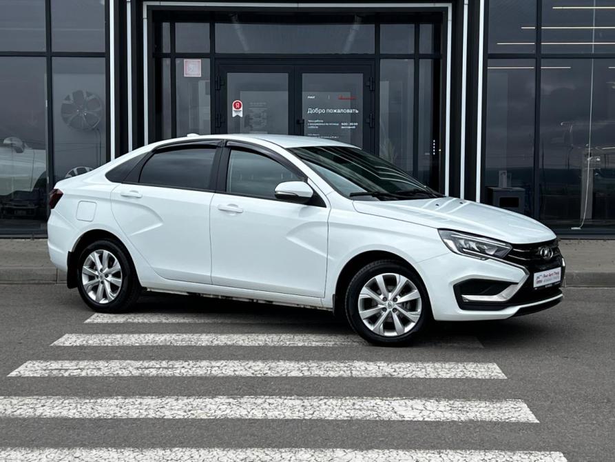 Lada (ВАЗ) Vesta I Рестайлинг (NG) Воронеж  - изображение 3
