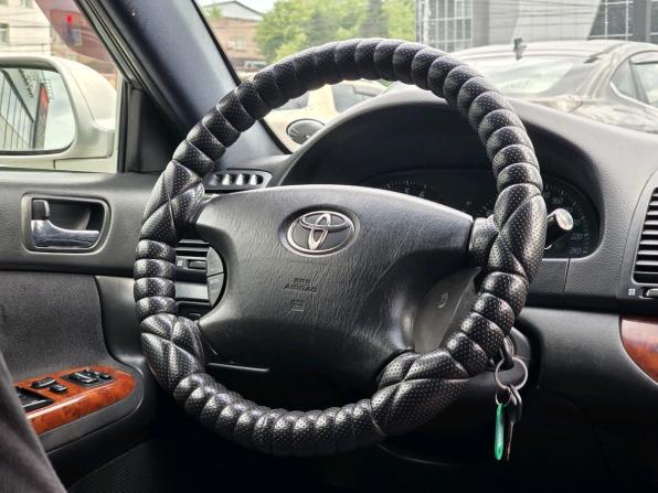 Toyota Camry V (XV30) с пробегом 2003 года, цена 651 000 рублей, 362546 км, седан, Автокод Объявления