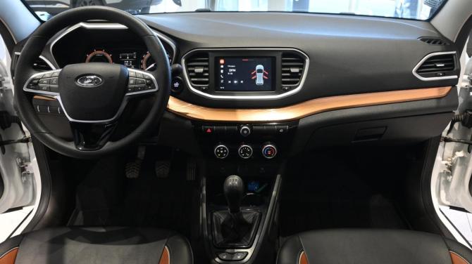 Lada (ВАЗ) Vesta I Рестайлинг (NG) с пробегом 2024 года, цена 1 480 000 рублей, 21145 км, универсал, Автокод Объявления