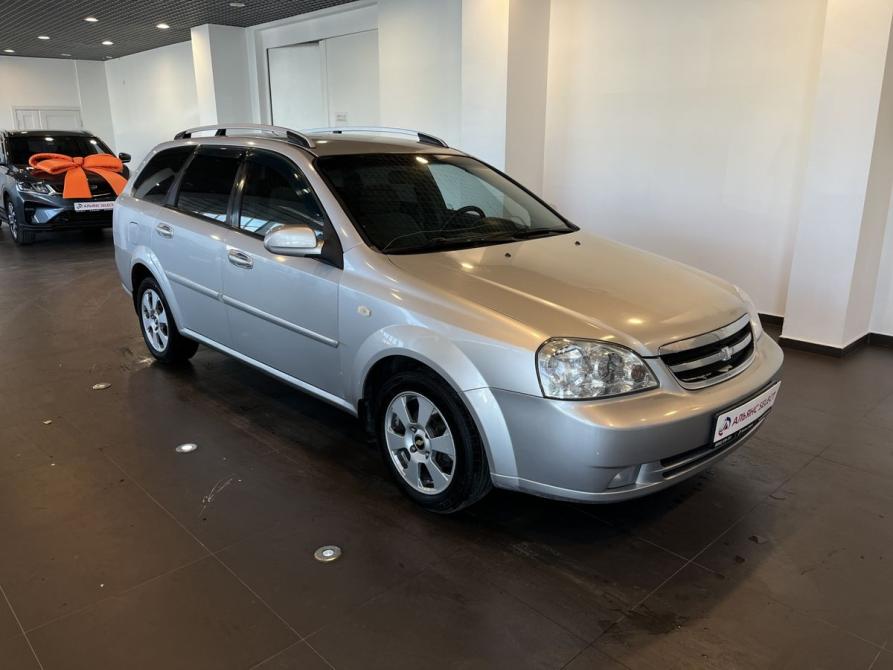 Chevrolet Lacetti I Чебоксары  - изображение 1