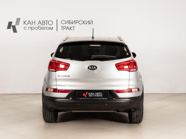 Kia Sportage III Рестайлинг с пробегом 2015 года, цена 1 433 100 рублей, 252031 км, внедорожник, Автокод Объявления