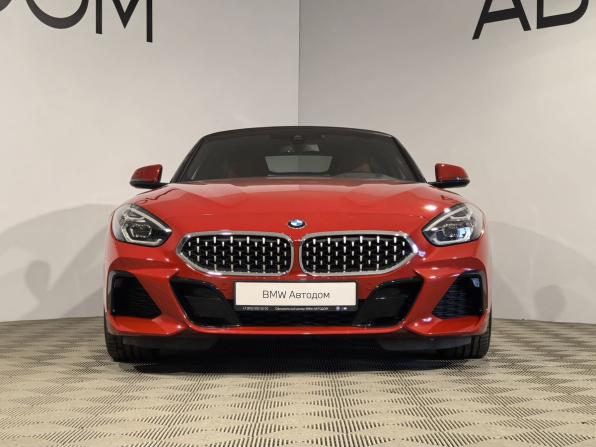 BMW Z4 III (G29) с пробегом 2019 года, цена 5 499 000 рублей, 71087 км, родстер, Автокод Объявления