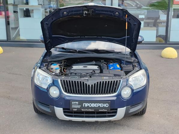 Skoda Yeti I с пробегом 2009 года, цена 550 000 рублей, 194563 км, внедорожник, Автокод Объявления