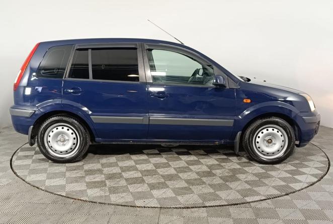Ford Fusion I Рестайлинг с пробегом 2008 года, цена 350 000 рублей, 194859 км, хэтчбек, Автокод Объявления