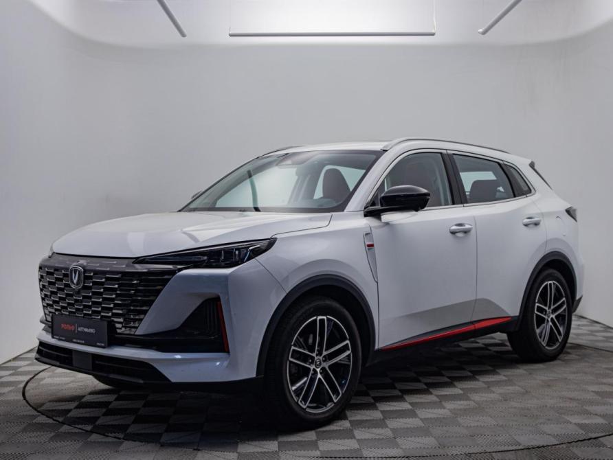 Changan CS55 Plus II Москва  - изображение 1