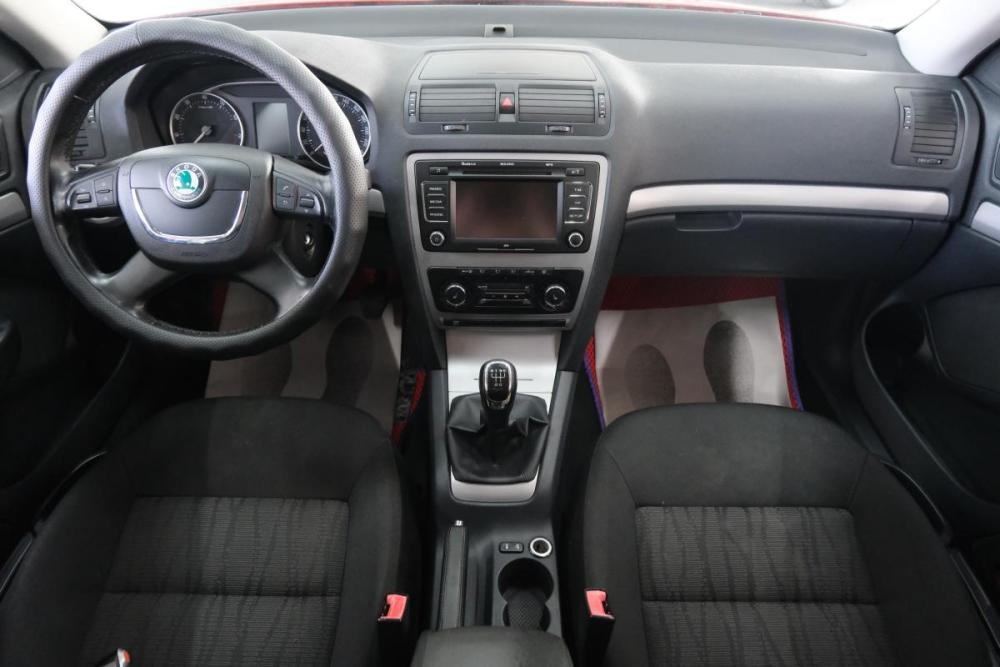 Skoda Octavia II (A5) Рестайлинг Омск  - изображение 15
