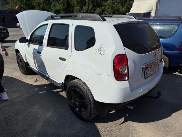 Renault Duster I с пробегом 2015 года, цена 1 197 000 рублей, 139500 км, внедорожник, Автокод Объявления