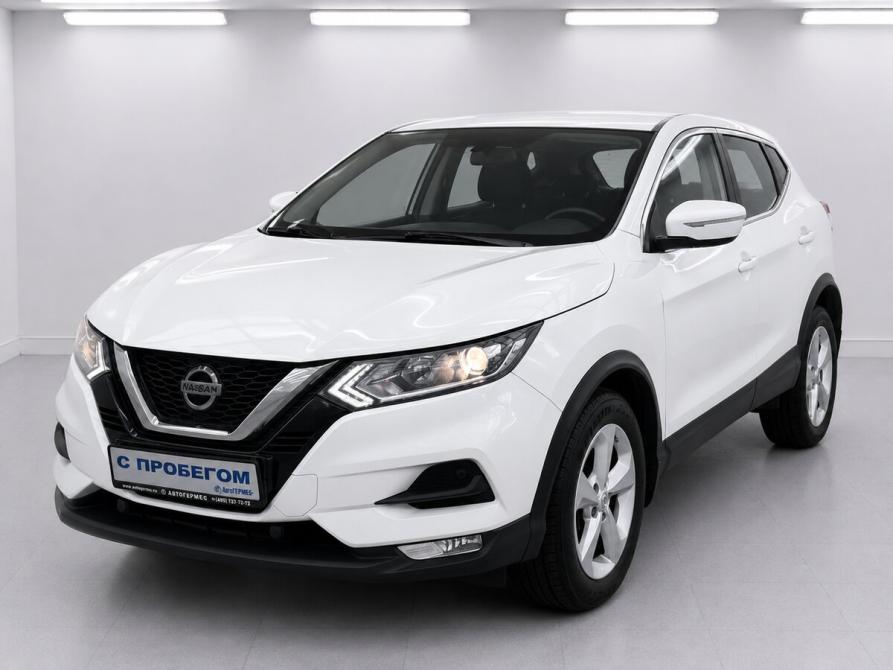Nissan Qashqai II Рестайлинг Москва  - изображение 1