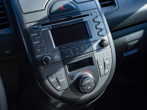 Kia Soul I с пробегом 2011 года, цена 1 100 000 рублей, 105000 км, хэтчбек, Автокод Объявления