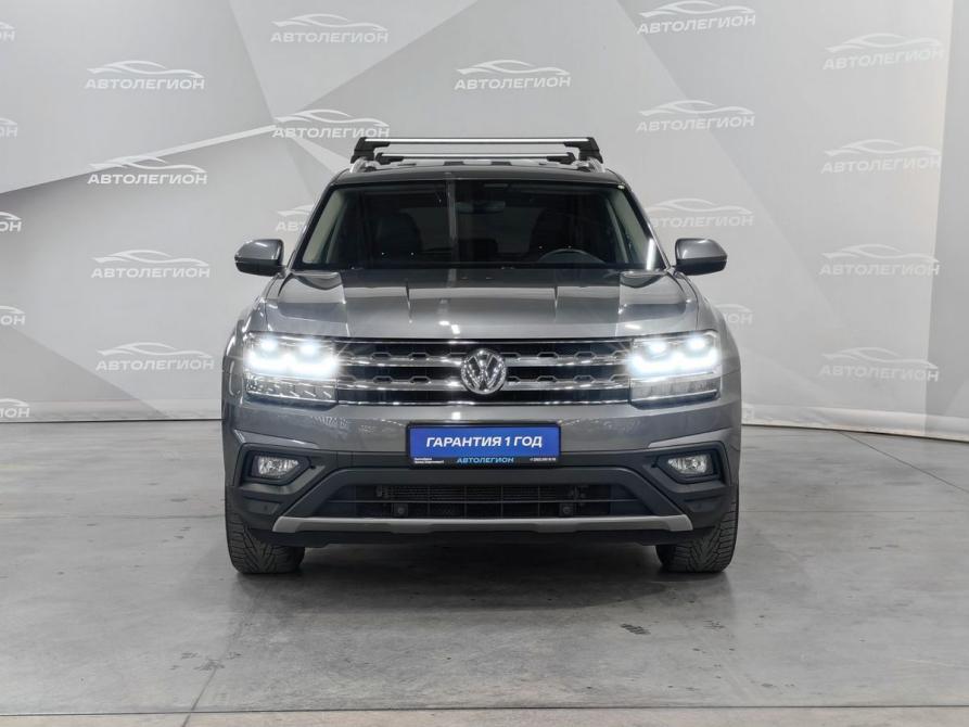 Volkswagen Teramont I Новосибирск  - изображение 9
