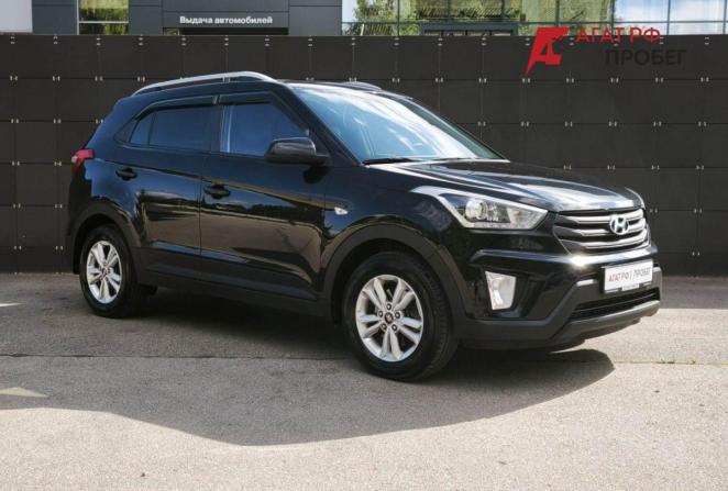 Hyundai Creta I с пробегом 2018 года, цена 1 759 000 рублей, 178230 км, внедорожник, Автокод Объявления