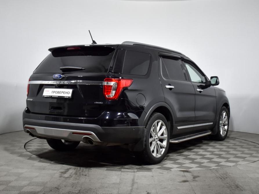 Ford Explorer V Рестайлинг 2 Санкт-Петербург  - изображение 5