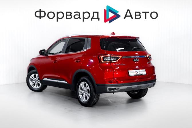 Chery Tiggo 4 Pro I Рестайлинг с пробегом 2025 года, цена 1 799 000 рублей, 23000 км, внедорожник, Автокод Объявления