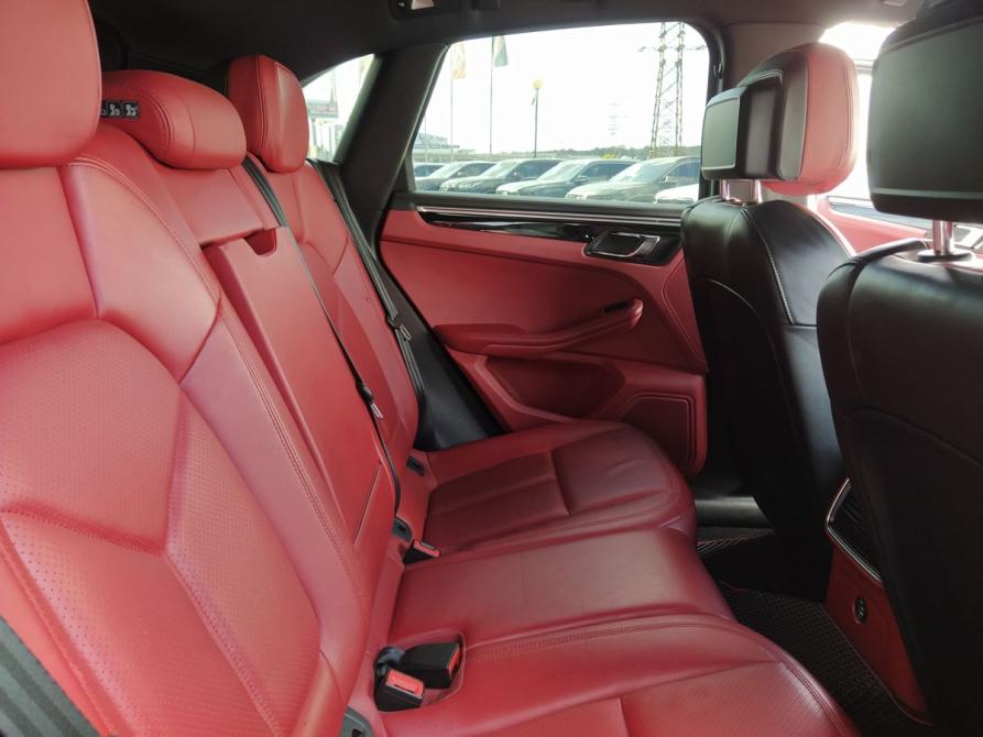 Porsche Macan I Екатеринбург  - изображение 20