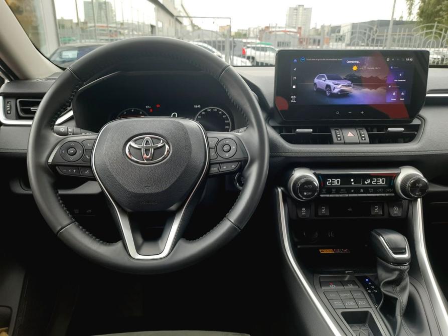 Toyota RAV4 V (XA50) Пермь  - изображение 12