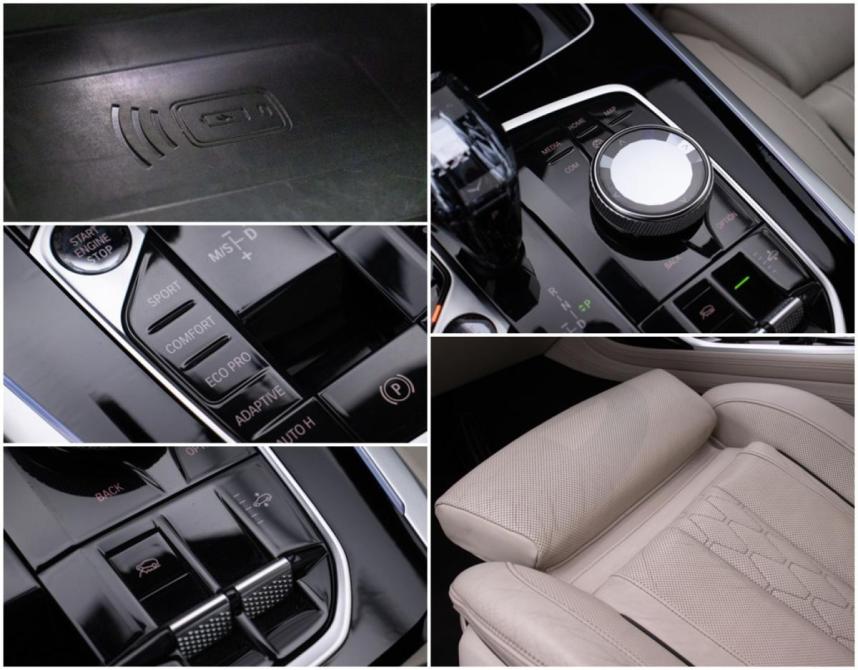 BMW X7 I (G07) Москва  - изображение 24