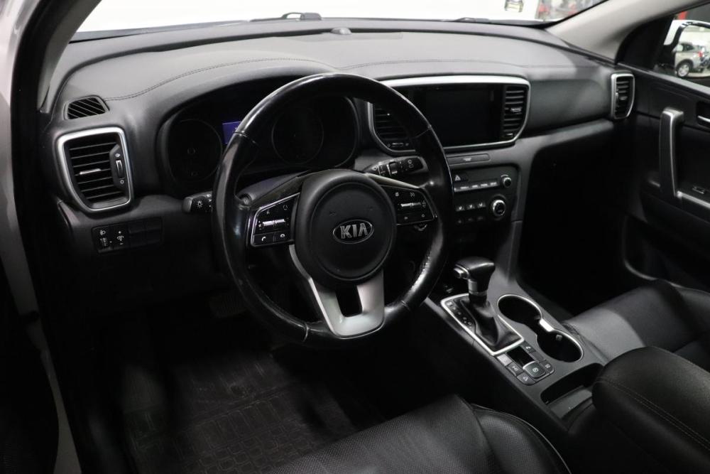Kia Sportage IV Рестайлинг Ульяновск  - изображение 5
