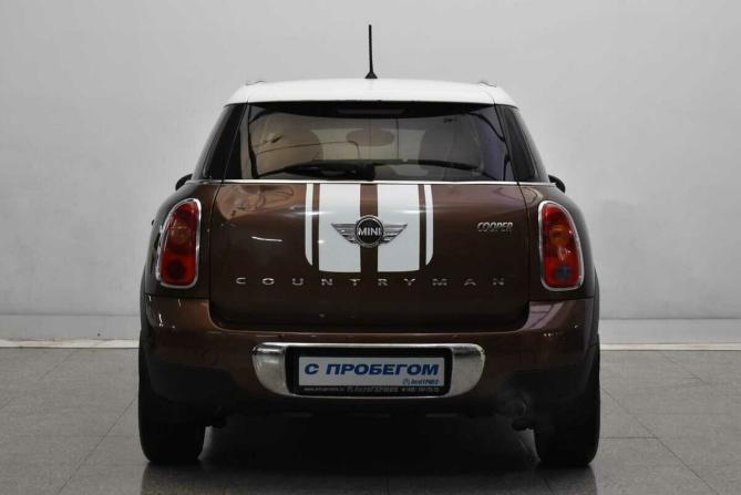 Mini Countryman I с пробегом 2013 года, цена 915 000 рублей, 244713 км, внедорожник, Автокод Объявления