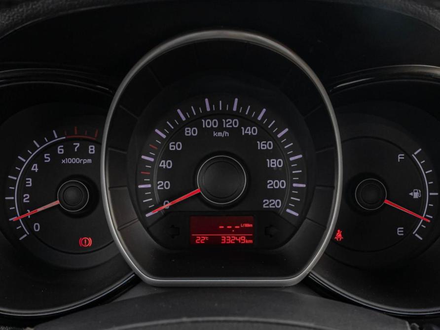 Kia Rio III Рестайлинг Краснодар  - изображение 17