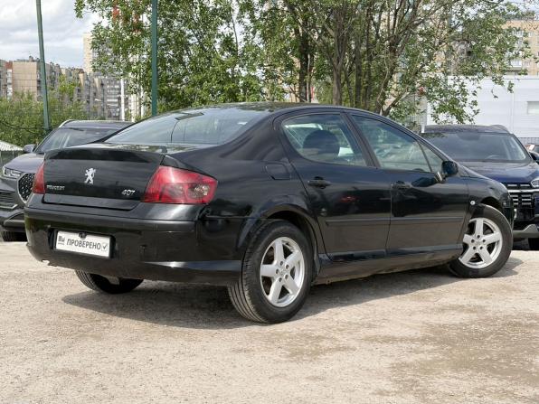 Peugeot 407 с пробегом 2008 года, цена 319 000 рублей, 200000 км, седан, Автокод Объявления