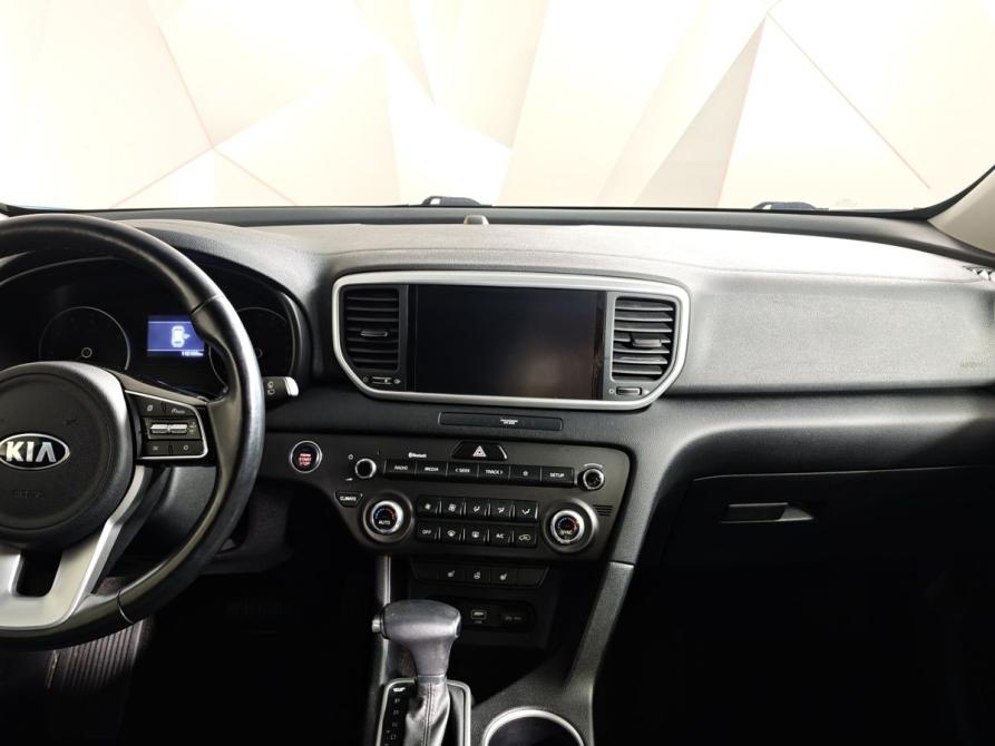 Kia Sportage IV Рестайлинг Москва  - изображение 15