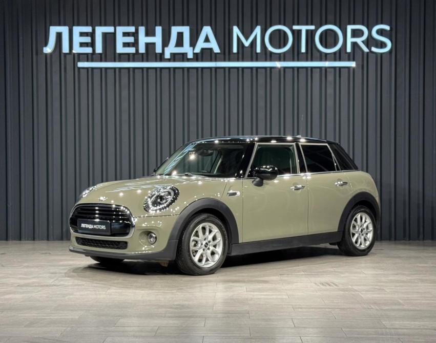 Mini Hatch III (F55/F56) Рестайлинг Иркутск  - изображение 1