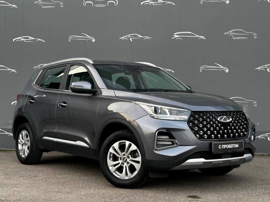Chery Tiggo 4 Pro I Рестайлинг Санкт-Петербург  - изображение 3