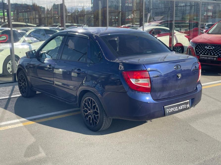 Lada (ВАЗ) Granta I Оренбург  - изображение 8