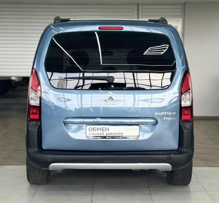 Peugeot Partner II Рестайлинг Шахты  - изображение 6