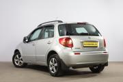 Suzuki SX4 I (Classic) Новосибирск  - изображение 22