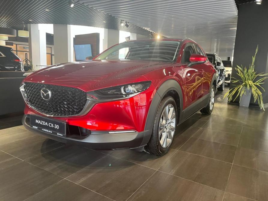 Mazda CX-30 I Москва  - изображение 1