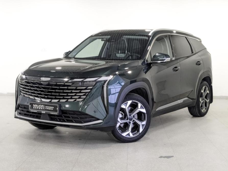 Geely Atlas II Москва  - изображение 1