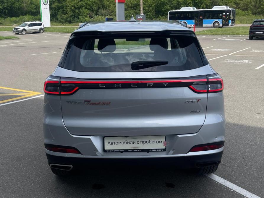 Chery Tiggo 7 Pro Max I Рестайлинг Томск  - изображение 7