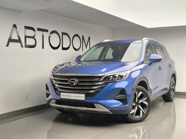 GAC GS5 I с пробегом 2023 года, цена 2 036 000 рублей, 28613 км, внедорожник, Автокод Объявления